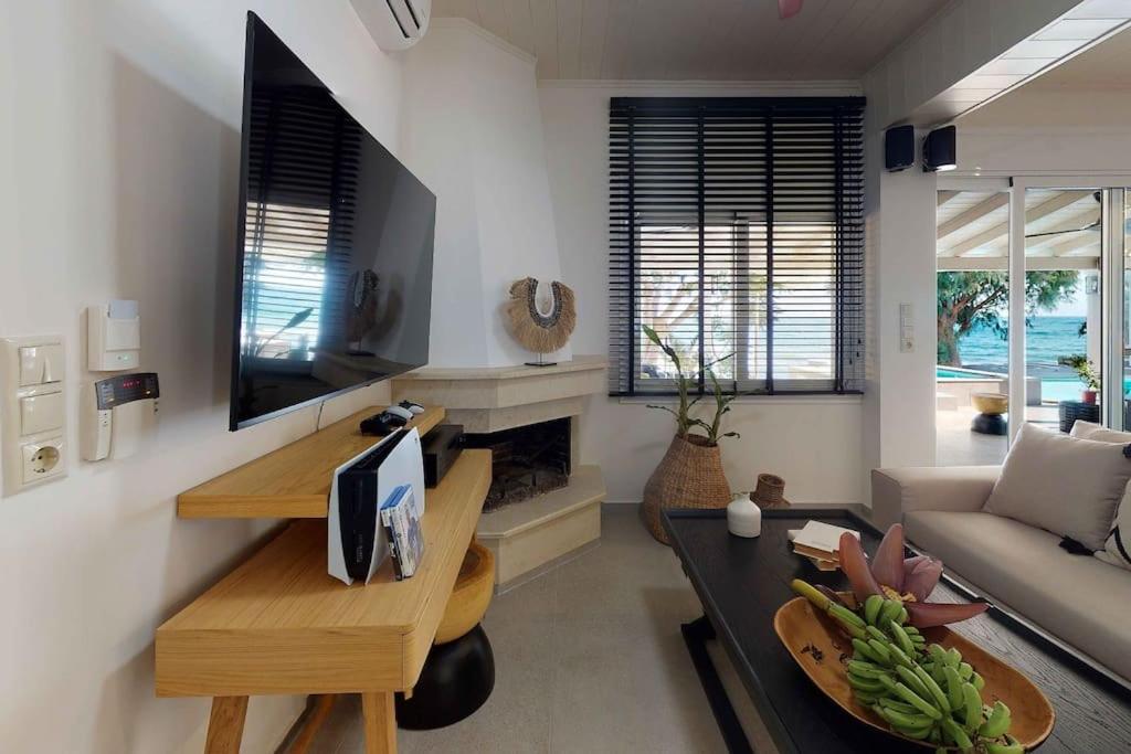 Вілла Nikkon Luxury Living Arvi  Екстер'єр фото