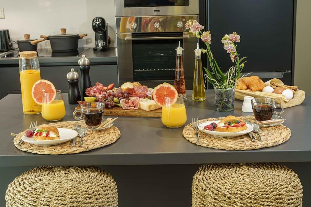 Вілла Nikkon Luxury Living Arvi  Екстер'єр фото