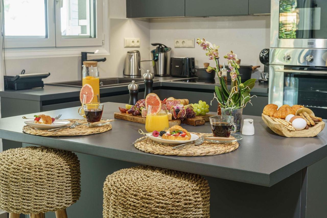 Вілла Nikkon Luxury Living Arvi  Екстер'єр фото