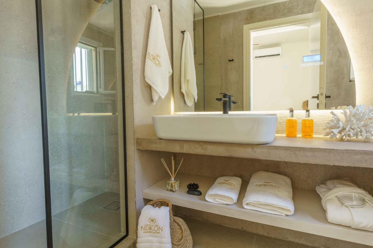 Вілла Nikkon Luxury Living Arvi  Екстер'єр фото